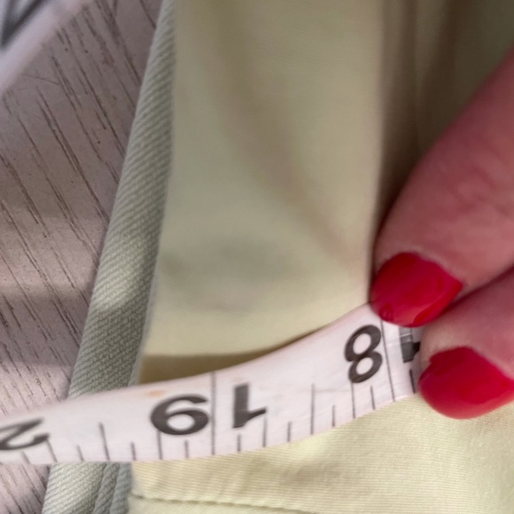 Escada Sport Button Down Shirt & Jeans Sz 38 US 8 - Picture 7 of 14